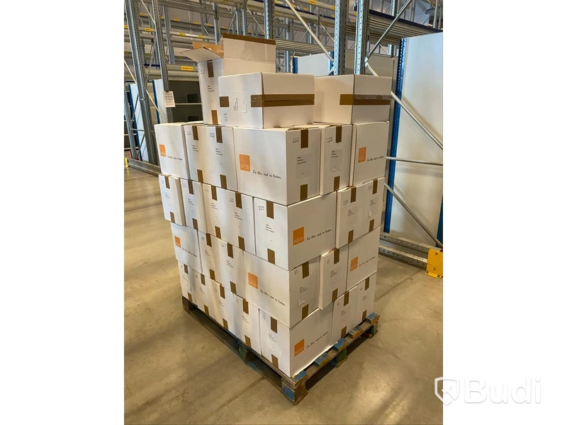 Ca 45 x 36 st brun packtejp